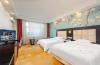 Ordos Jinhai Hotel (Dongsheng Wangfujing Branch) Hotels in Dongsheng Wanfujing/Wanda Plaza