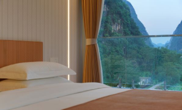 Yangshuo Chuxin Homestay (Yulong River store)