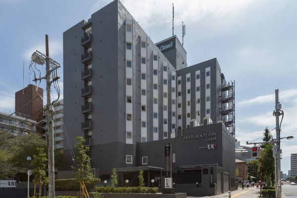 호텔 루트 인 그랜드 도쿄 토요초(Hotel Route-Inn Grand Tokyo Toyocho)_4