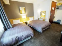 Hotel Route-Inn Sapporo Ekimae Kitaguchi Готелі в районі Район Кіта