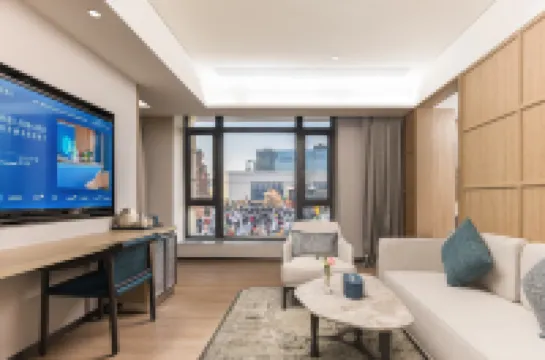 瀋陽奧體中心漫心飯店 瀋陽住宿飯店