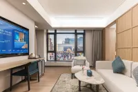 Shenyang Olympic Sports Center Manxin Hotel Hotel a Shenyang