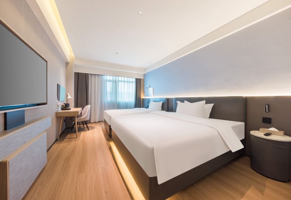 휘팅 인터내셔널 호텔 외관 또는 로비 이미지