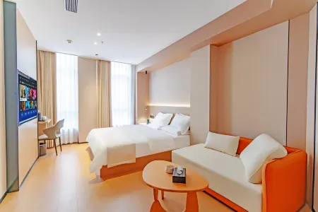 XIYUE HOTEL Отели рядом с достопримечательностью «The Open University of Fujian Jian'ou Workstation»