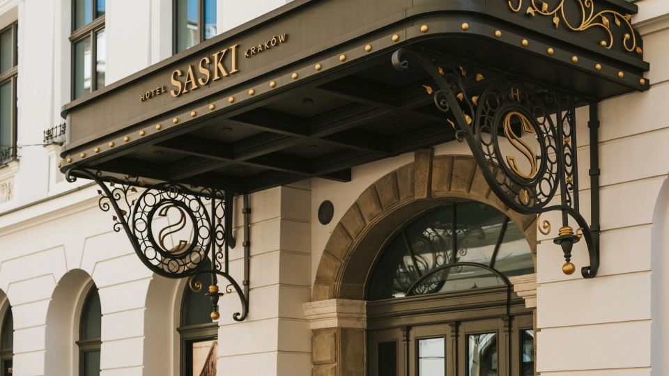 Hotel Saski Krakow, Curio Collection by Hilton