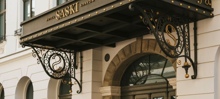 Hotel Saski Krakow, Curio Collection by Hilton Hotels in Krakow
