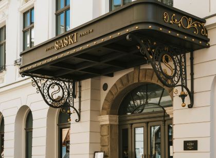 Hotel Saski Krakow, Curio Collection by Hilton