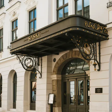 Hotel Saski Krakow, Curio Collection by Hilton