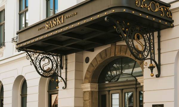Hotel Saski Krakow, Curio Collection by Hilton