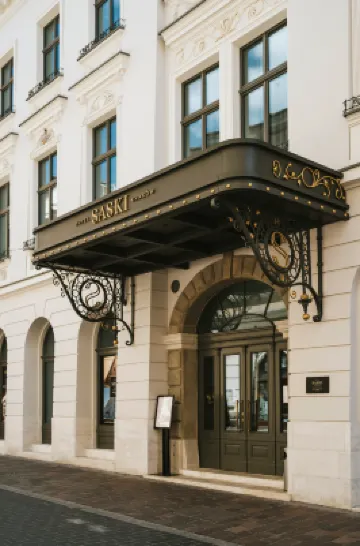 Hotel Saski Krakow, Curio Collection by Hilton