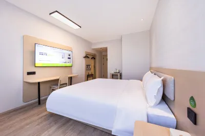 Hi Inn Hotel (Tianjin Wudadao Guiyang Road) Hôtels à : Tianjin
