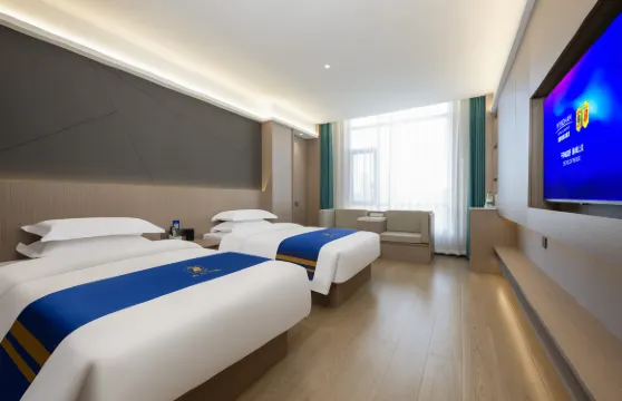 速8精選酒店（介休火車站綿山北街店）