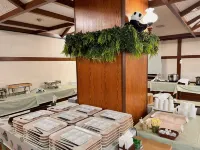 Toyokawa Grand Hotel - breakfast
