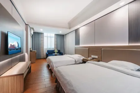 Xiawan Fashion Hotel