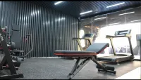 Wenzhou Wencheng Longqiyuan Wonderland Hotel - Gym