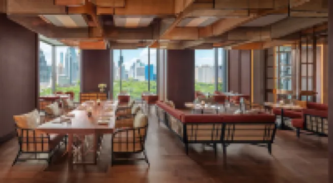 曼谷麗思卡爾頓飯店