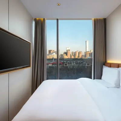 Comfort Hotel (Capital Institute of Pediatrics Beijing Railway Station) Hotels in der Nähe von Ritan-Park