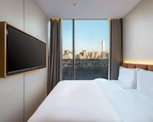 Comfort Hotel (Capital Institute of Pediatrics Beijing Railway Station) Hotels near Ritan Park