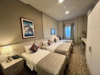 Aria Palace Taksim Отели рядом с достопримечательностью «Истиклал-авеню»