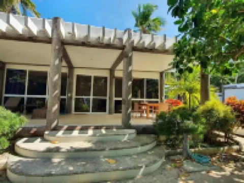 Pili Beach Resort Agmanic Hotels in Romblon