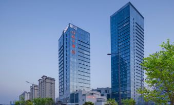 Orange Hotel (Linyi Hudiangxi Langya Ancient City Store)