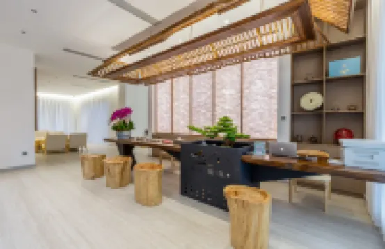 Wawushan Yinxi Tangquan Homestay