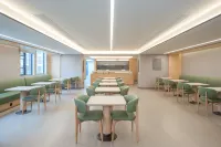 JI Hotel (Fuzhou Guangchang County Government) - فطور