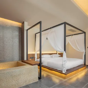 Futian Huayu Hot Spring Resort Hotel (Xinzhou Ancient City)