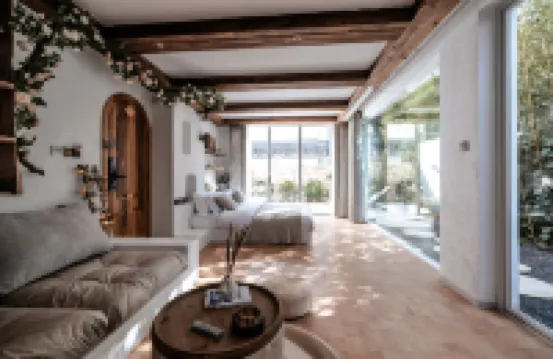 Dali · Lingyulan | DaLi Spring Mountain · Designer's Mountain-View Homestay (Cangshan Branch)