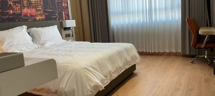 XinMMiaoBusiness hotel Hotels in Shan County