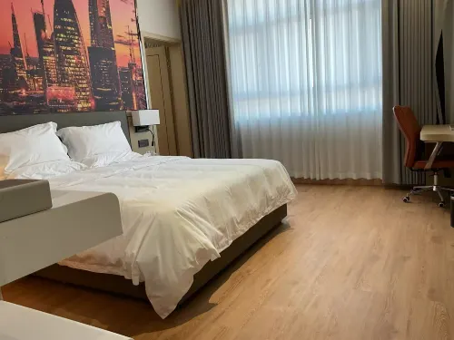 XinMMiaoBusiness hotel