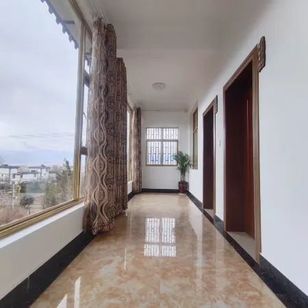 Lantian homestay