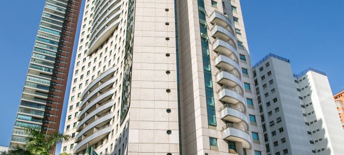 Meliá Jardim Europa Hotel di São Paulo
