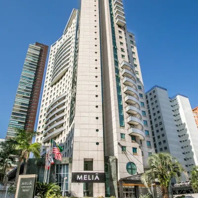 Meliá Jardim Europa Hotels near Infinity Tower