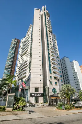 Meliá Jardim Europa Hoteles en São Paulo
