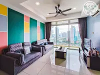 D' Esplanade KSL Mall by RR JBcity - Taman Air