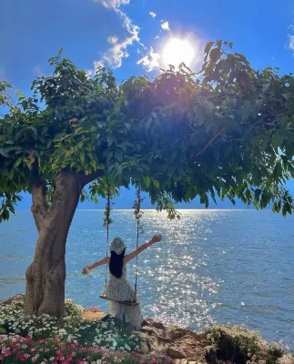 Wonderland·DaLi Garden Stay under the Champs Elysees Trees