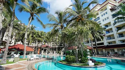 Marbella Place Anyer by Jayakarta Hotels near BALARAK ANYER MEDIA Printing & Photocopy