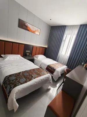 Fenglin Hotel (Xiaoxitian) Hotels near Xi County Drum Tower