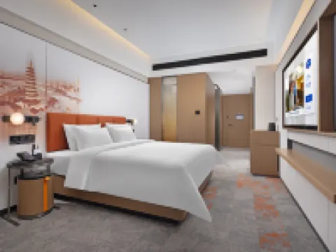 ハンプトンbyヒルトンホテル 金華三江裏 金華のホテル