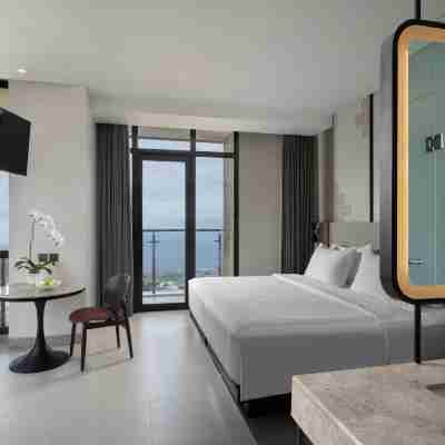 桑蒂卡普雷米埃巴東飯店 Rooms