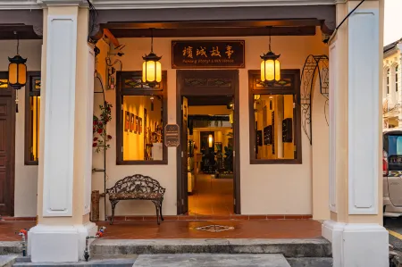 Penang Story Linn House