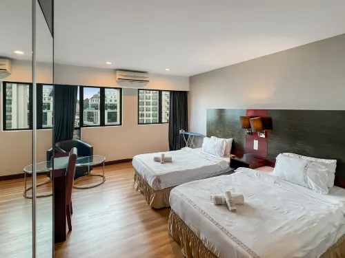 Royal Crown Scsp KK CBD near Imago