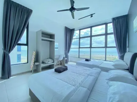 Atlantis Residences Melaka by HeyStay Management