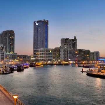 The First Collection Marina, Dubai, a Tribute Portfolio Hotel