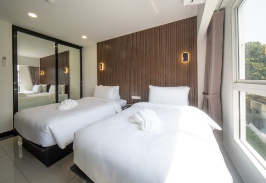 사뭇프라칸 호텔 전망