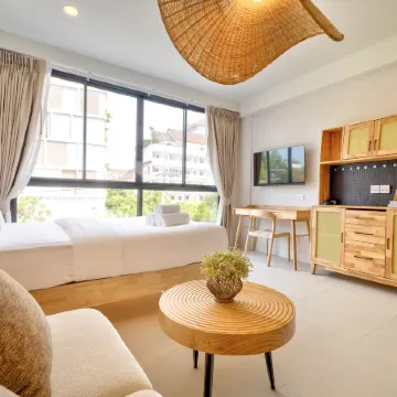 Rim Apartment Pattaya Отели рядом с достопримечательностью «Парк Паттайя»