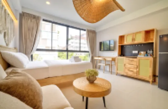 Rim Apartment Pattaya