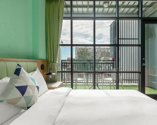 35.5lnn Hotel in zona Spiaggia di Kenting