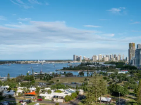 Marine Quarter Apartments by CLLIX Hotels in Southport